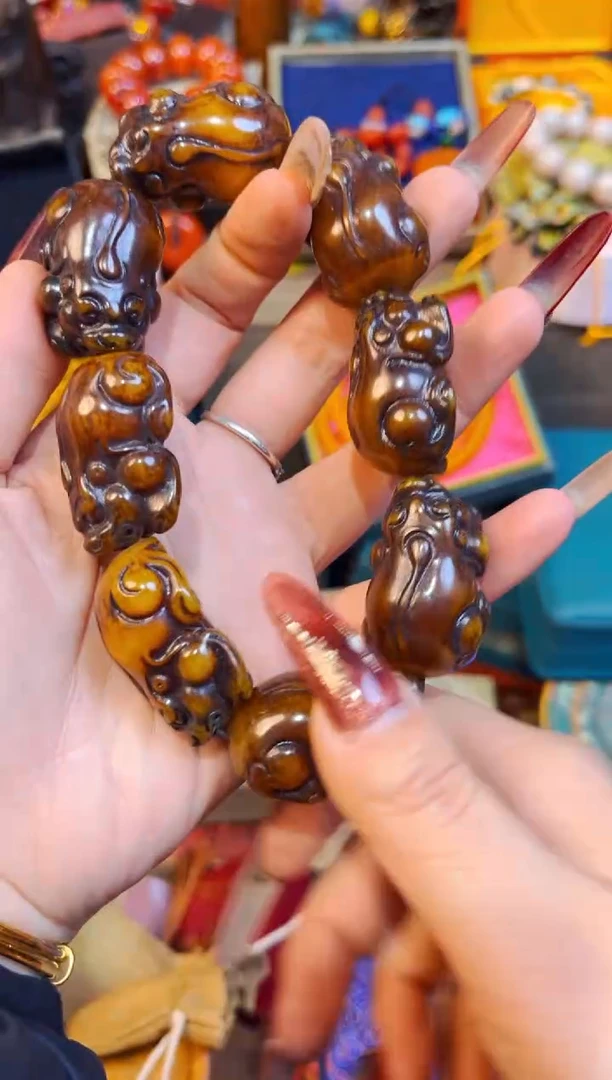 【闪购商品】蜜蜡颈饰未镶嵌兰妹精选精品专属链接59