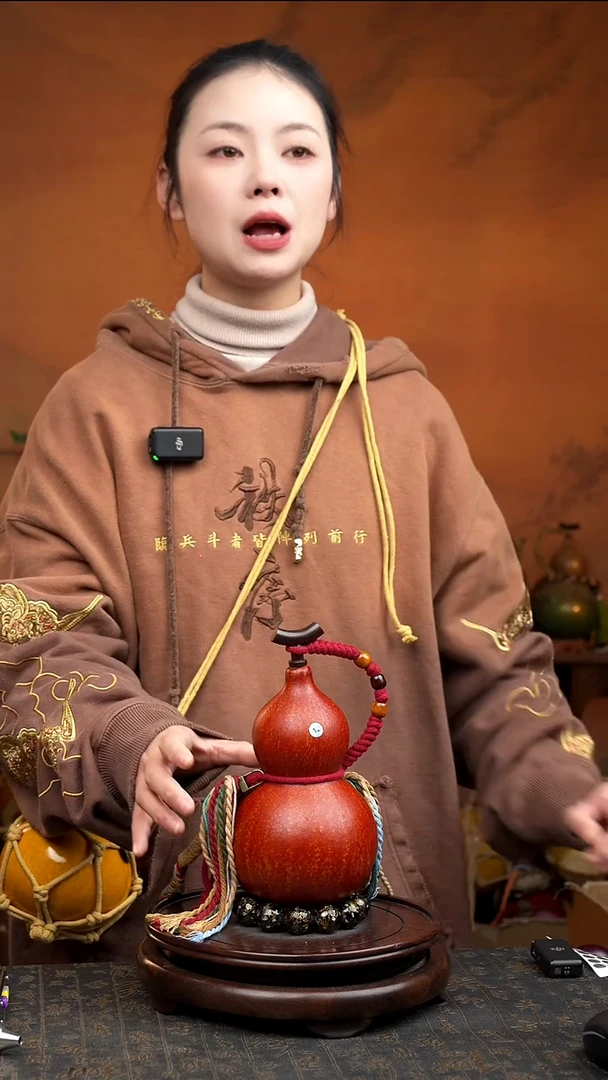 12号大漆酒葫芦一物一拍 拍拍退退限购拉黑