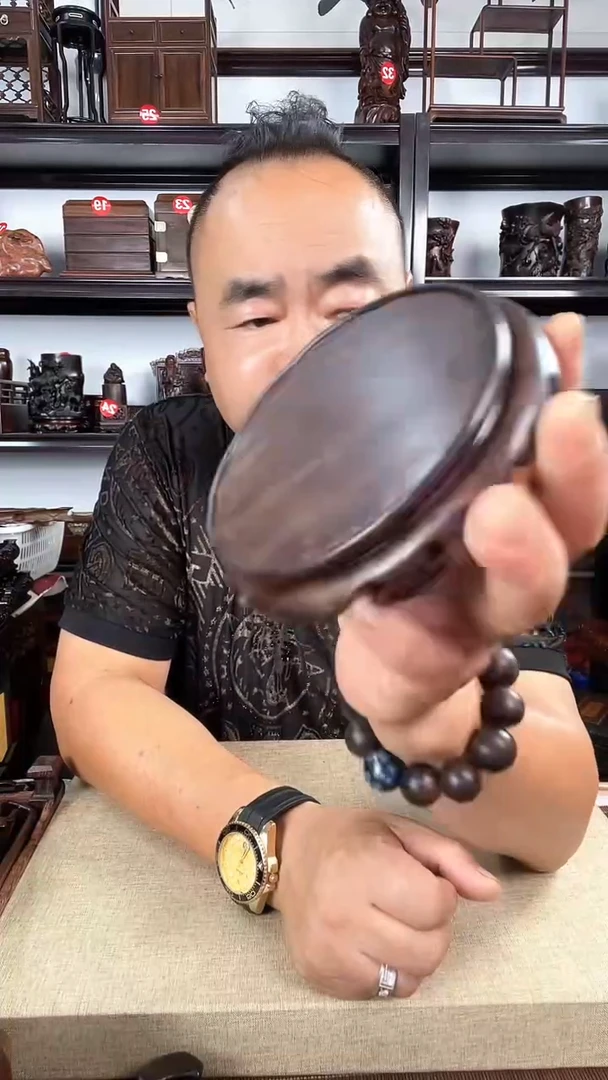 木0005老李红木工艺品