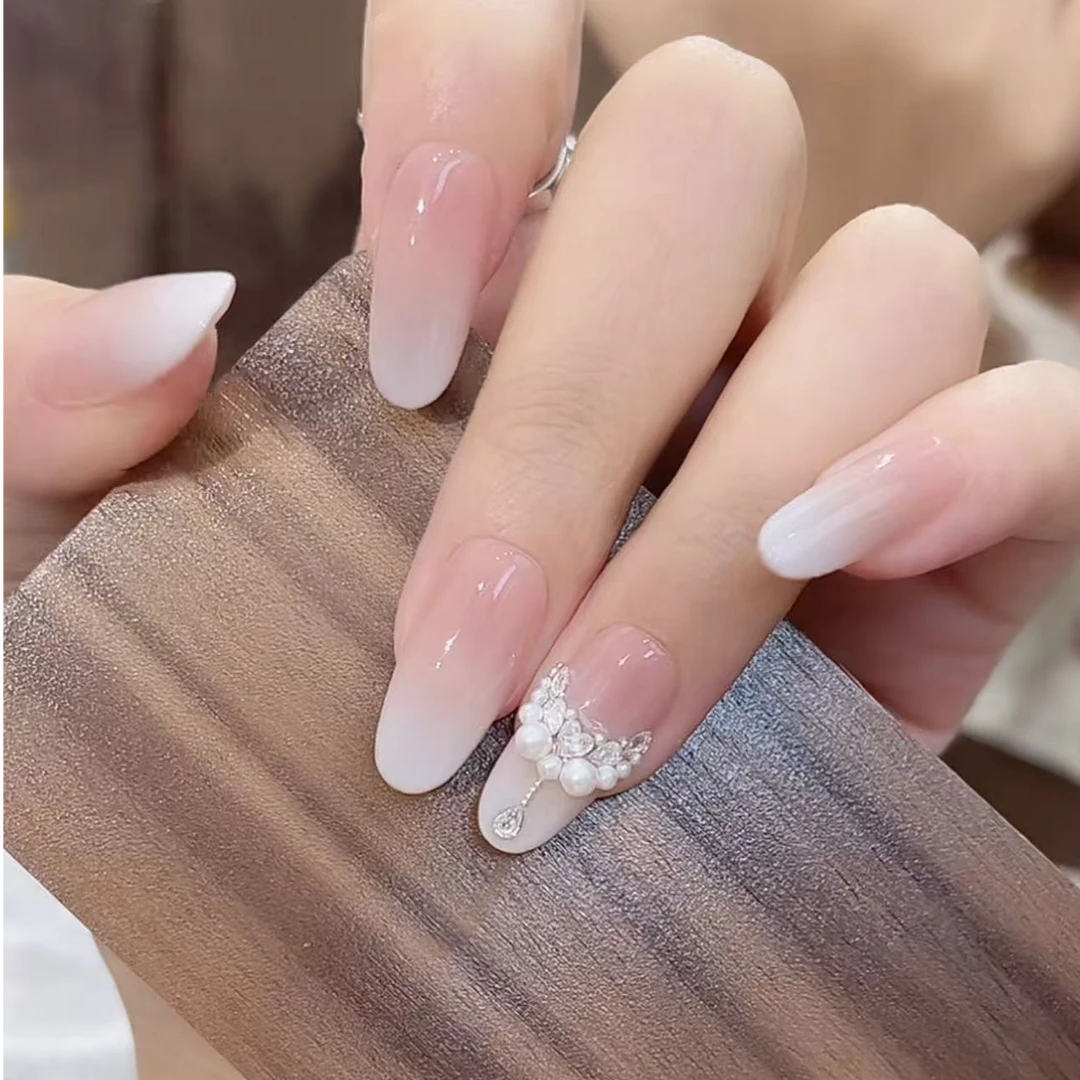 丹蜜琳【名媛】华子珍珠 高奢定制系列手工穿戴软甲