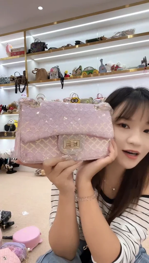 PVC格格家定制女包6540