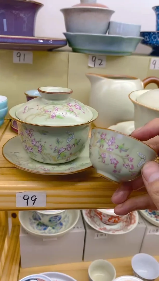 【闪购商品】其他高温烧制陶瓷107