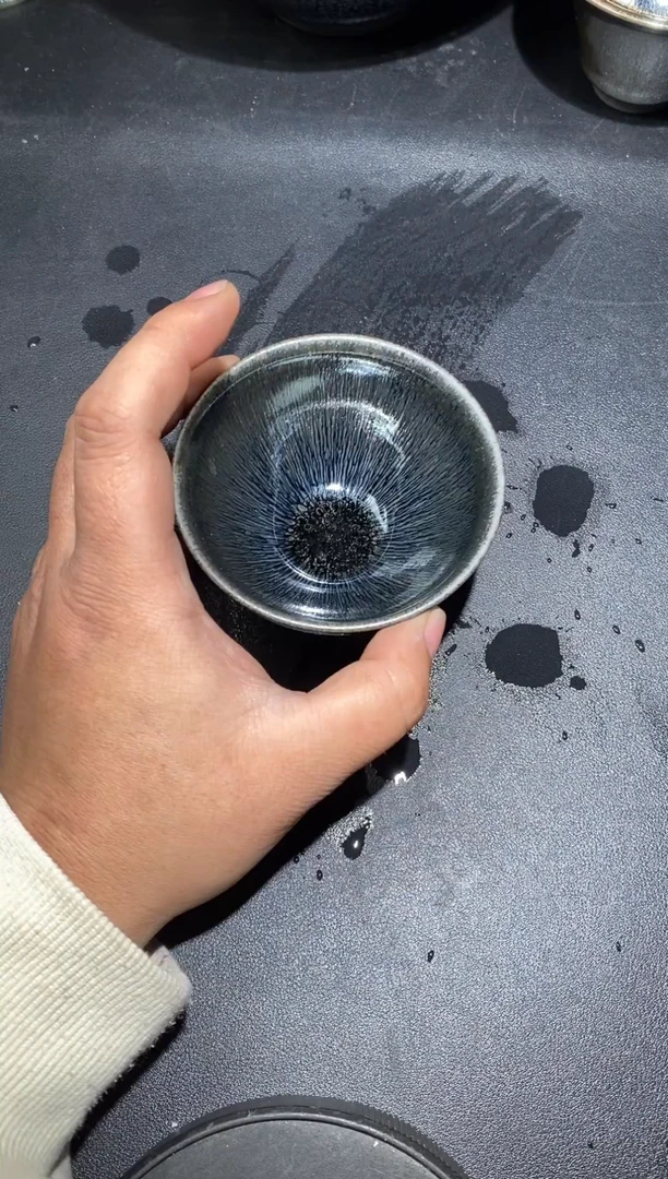 茶盏七*           90