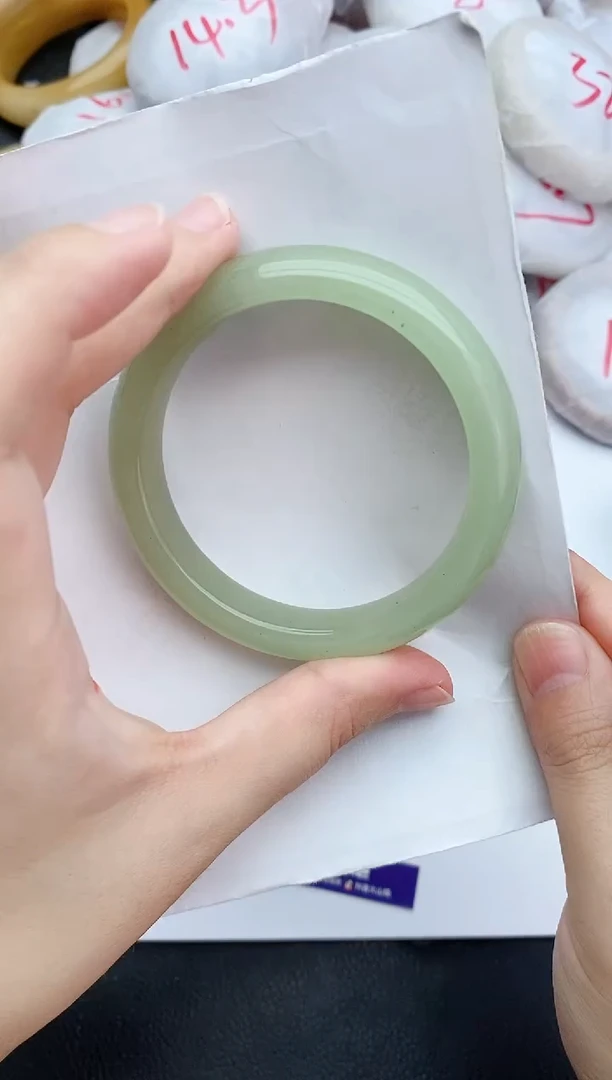 未镶嵌手镯石英质玉29+58/59