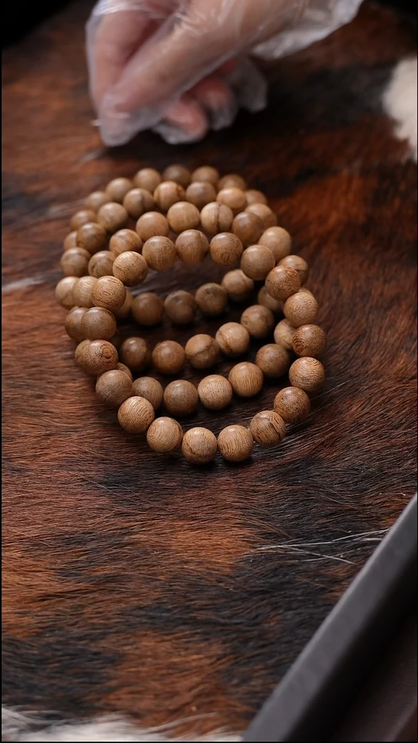沉香手串卓CLX10229莱特卡11mm9g天然野多样性发一