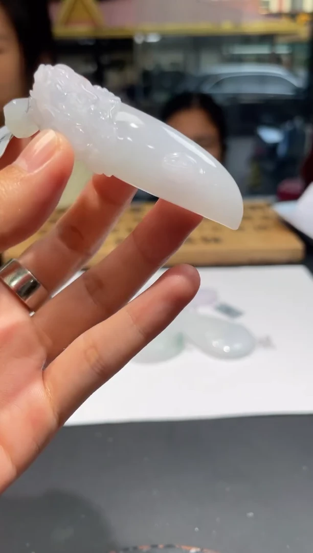 【闪购商品】定制翡翠未镶嵌定制孤品