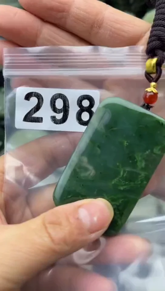 未镶嵌和田玉珠宝半成品牌子