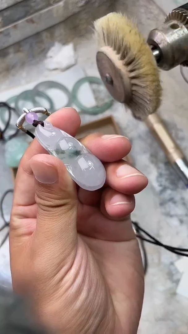 楚圣宸精品严选-1871豆子