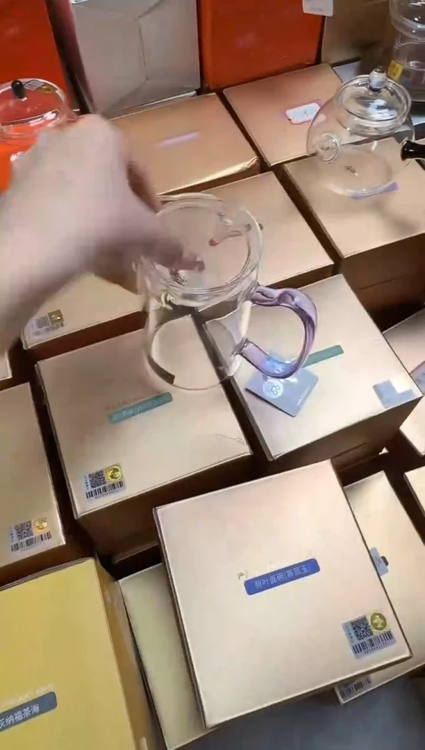 @@禾器晶彩沁润浅紫色