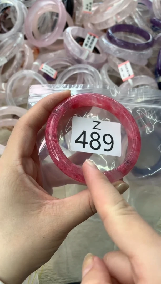 未镶嵌珠宝半成品水晶489-56