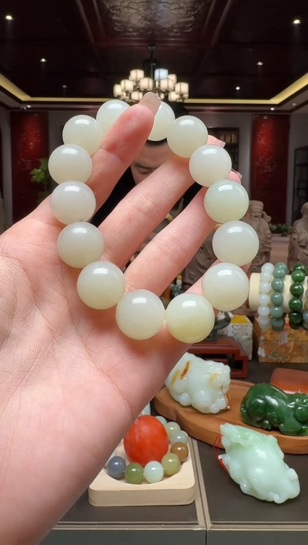 未镶嵌和田玉挂件hsl