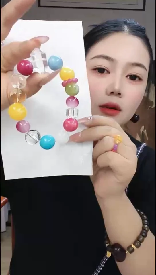 无合金卡西百露穿搭饰品