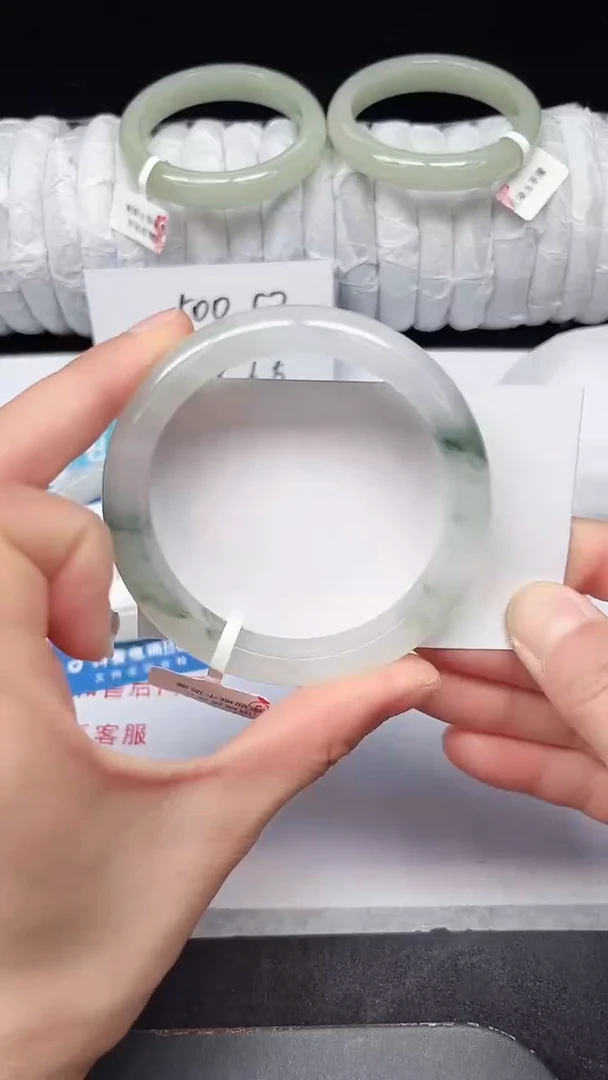 未镶嵌手镯石英质玉22-58/59