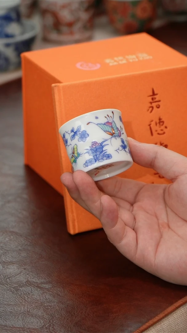 千年瓷都景德镇关注谢佳豪艺术馆