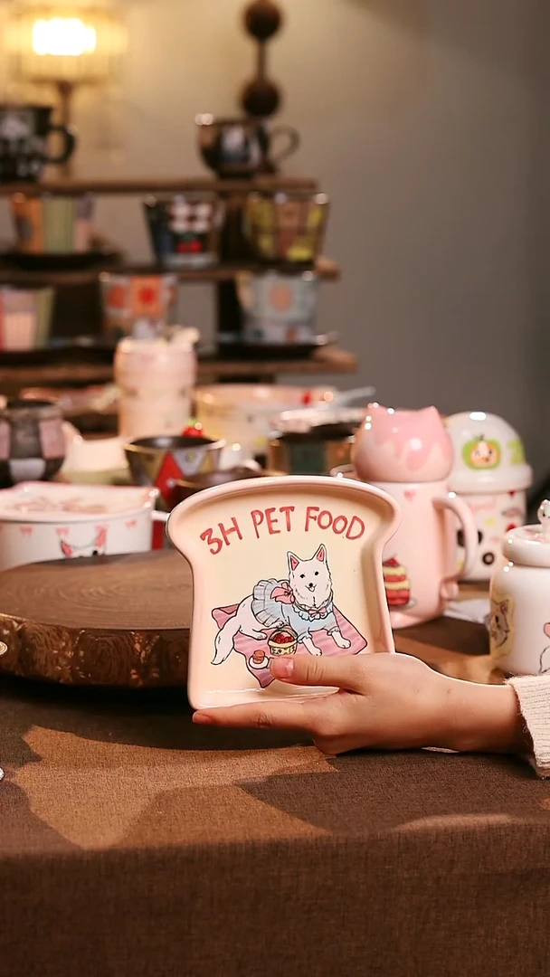 景德镇禧看手作陶瓷