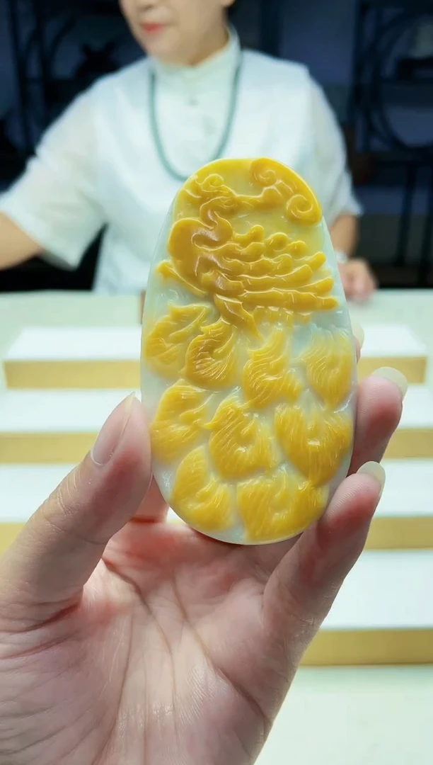 未镶嵌定制翡翠毛货09150130