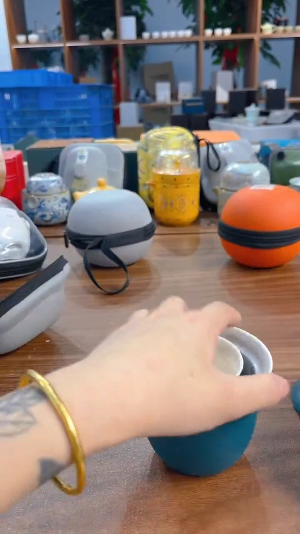 寻茶陶瓷茶具福利