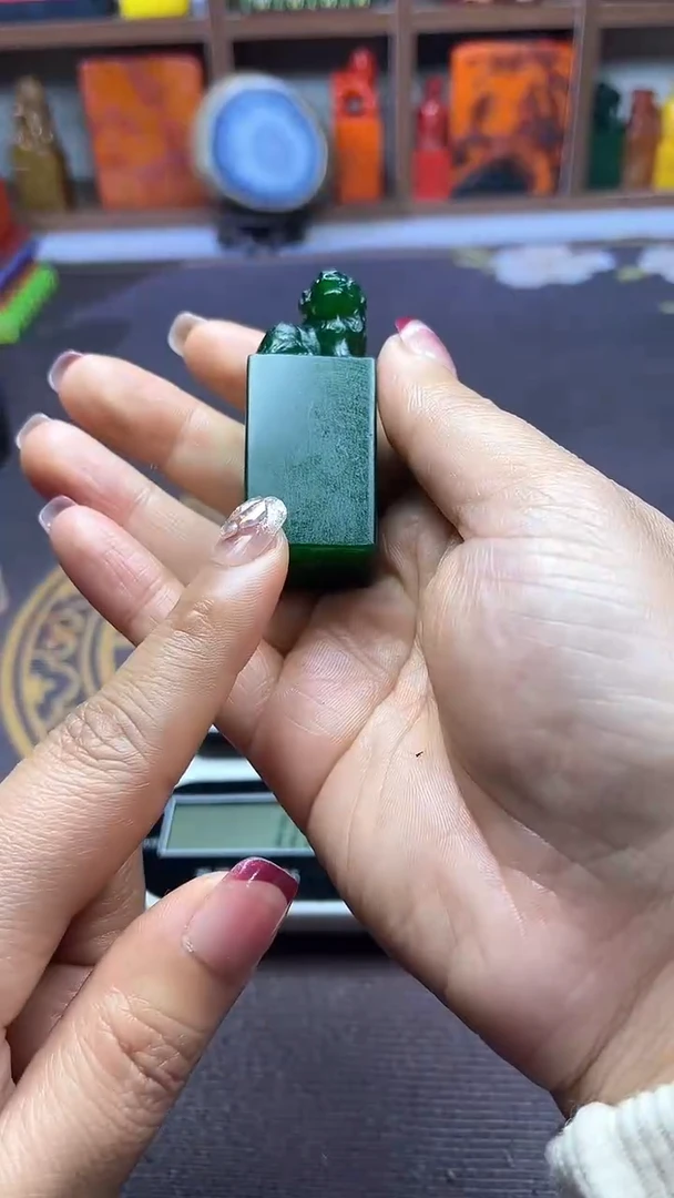 【闪购商品】昌化石印石纯天然篆刻石料