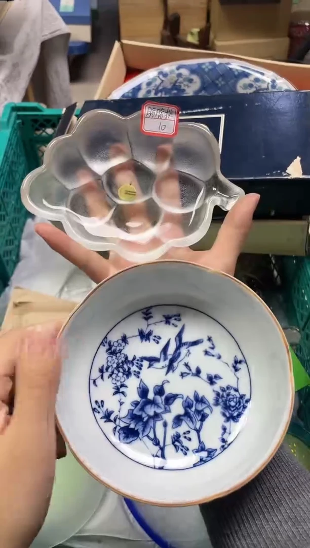 脆**～994精美瓷器感谢选购
