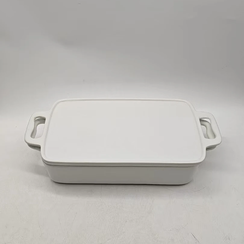6554带盖烤盘（长27，宽16.5）C220F
