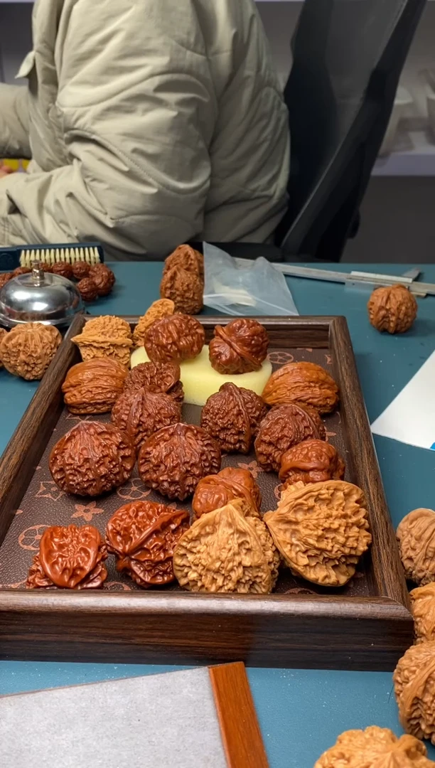 把件文玩核桃依*满天星669