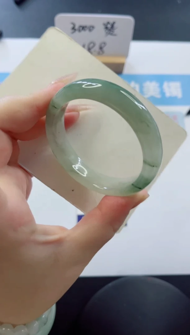 未镶嵌手镯石英质玉多样性发货A2