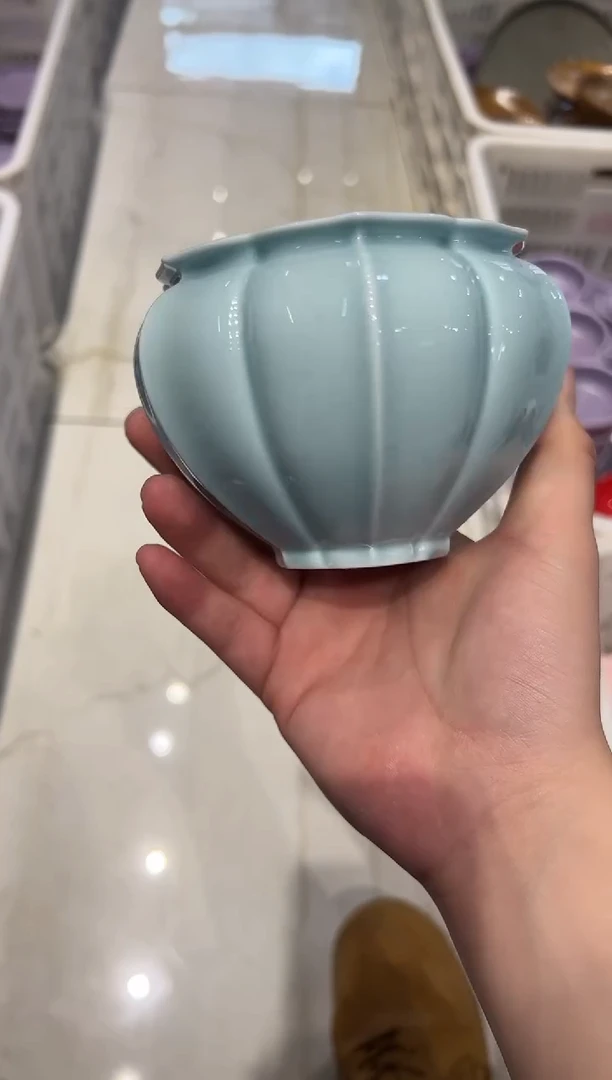 瓷片微瑕商品，介意勿拍