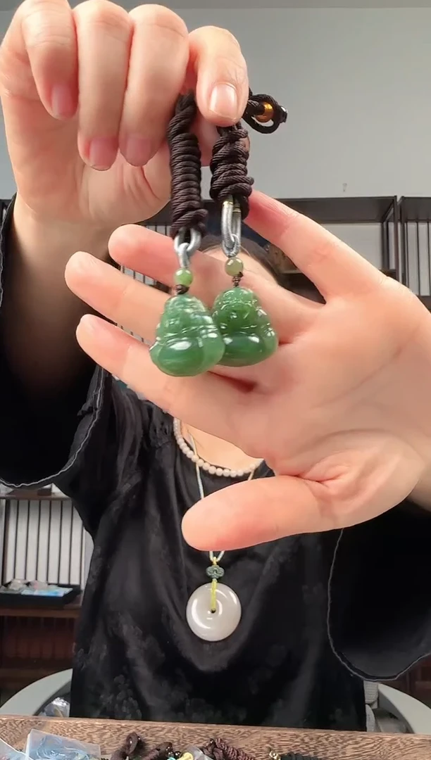 未镶嵌手链和田玉下播福利
