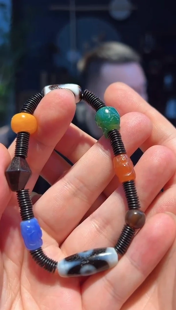 【闪购商品】椰蒂手串未镶嵌多宝