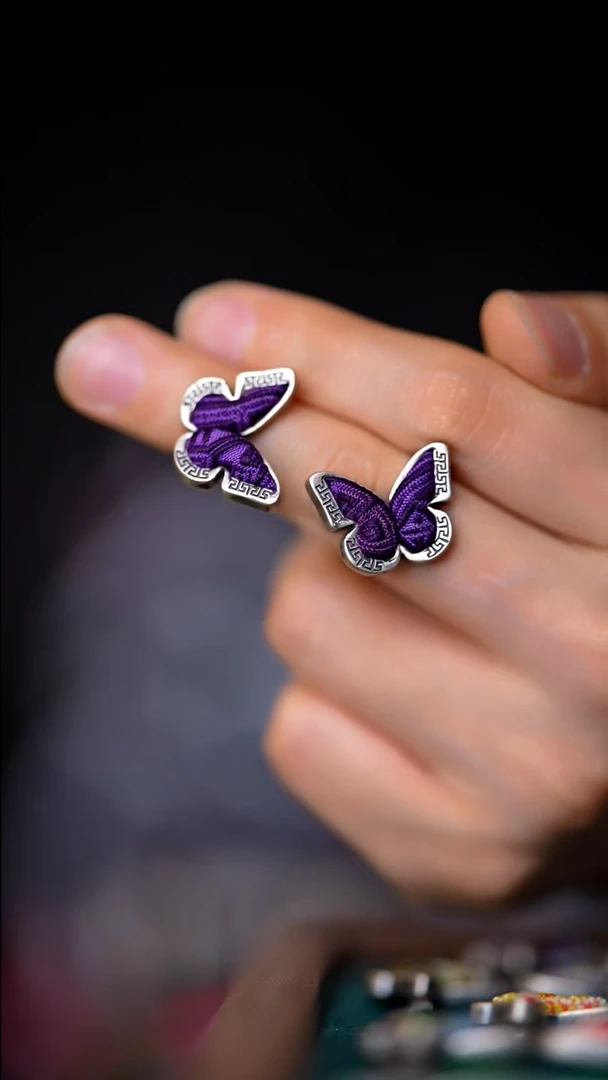 刺绣黔东南苗族刺绣A973