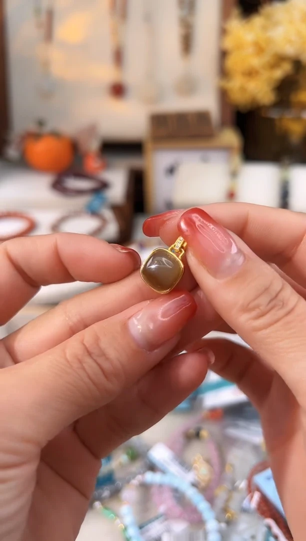 【闪购商品】和田玉手饰未镶嵌@@I086D015861