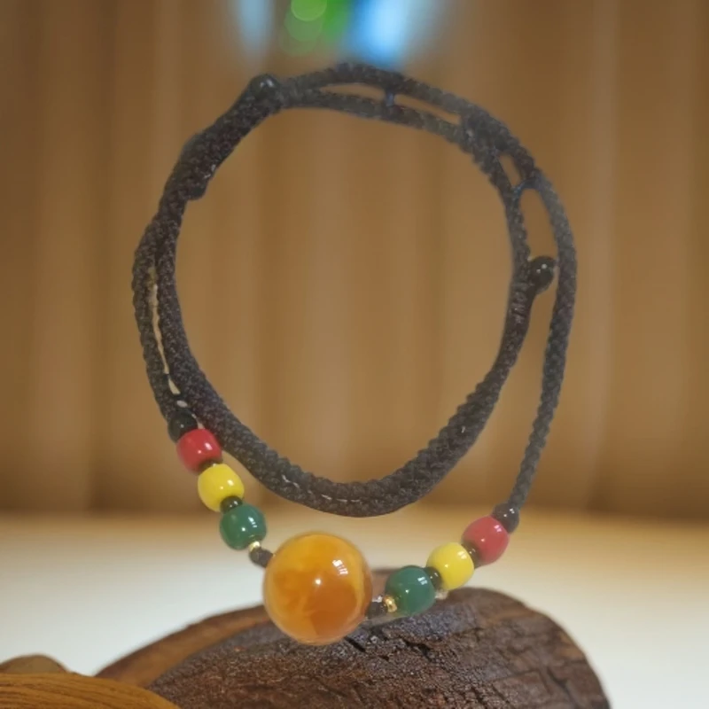 精品老花20mm锁骨链