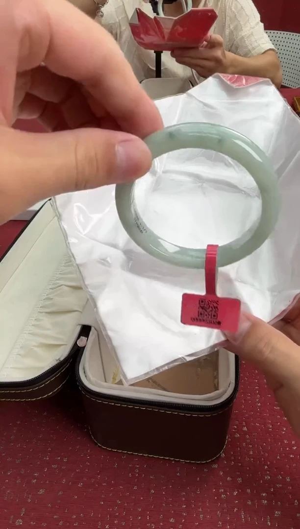 翡翠手镯未镶嵌11手镯