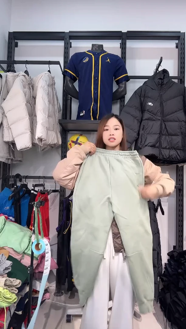 3132闪购编码  运动卫衣裤以直播间过款为准 尺码m