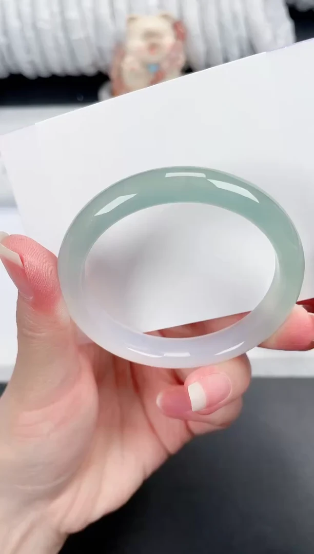 石英质玉手镯未镶嵌226-52.3