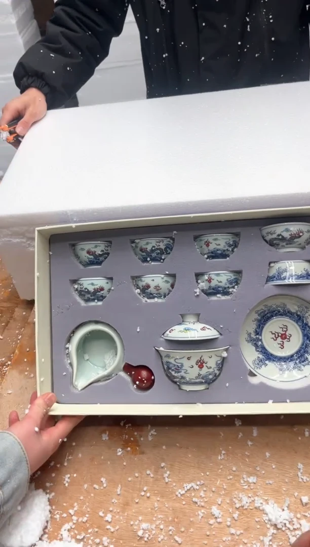 【闪购商品】其他@@@@【闪购链接】精美茶具便宜卖了