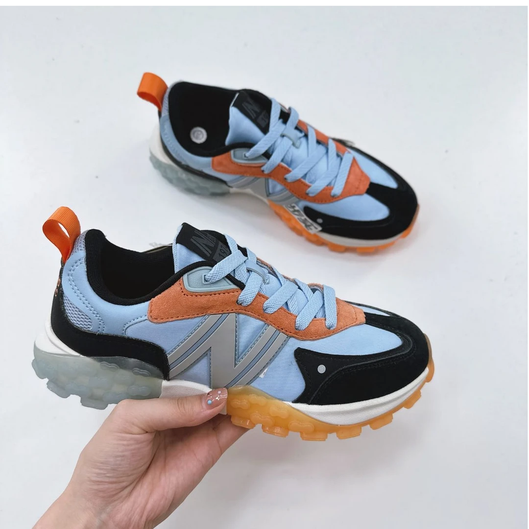 80020高端专享四季款舒适运动鞋象黑/尘灰蓝（成人运动鞋）