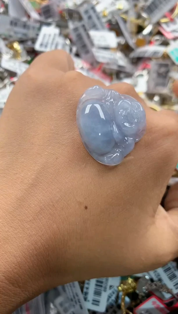 未镶嵌戒指翡翠10     9