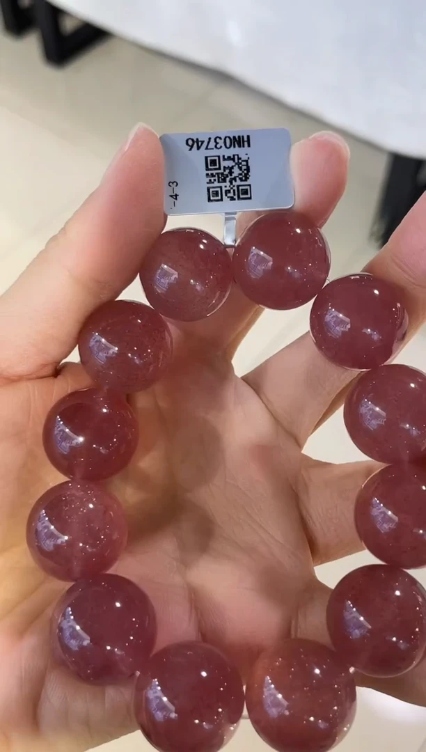 【闪购商品】石英质玉手串未镶嵌手串