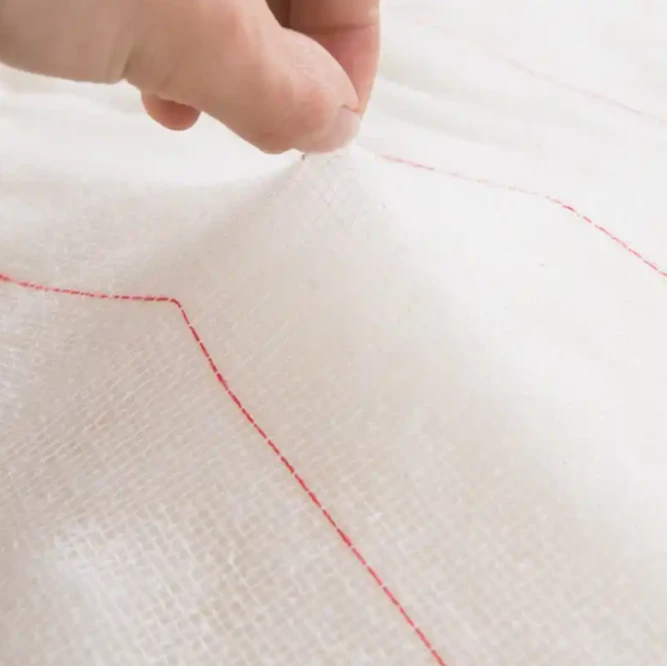 【新疆直发】新疆棉被净重4斤/6斤棉花被带网套冬被芯双人被好棉花