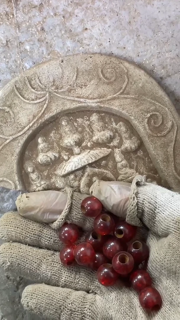 【闪购商品】瓷片手工，手绘，陶器18