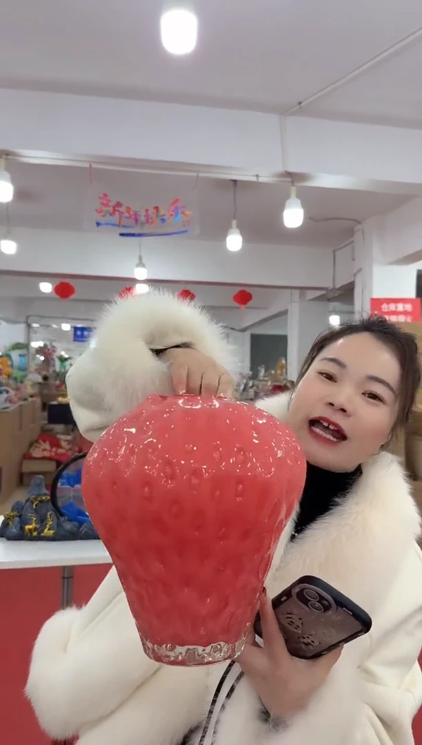 【闪购商品】无铅玻璃甄选花器-p-早22