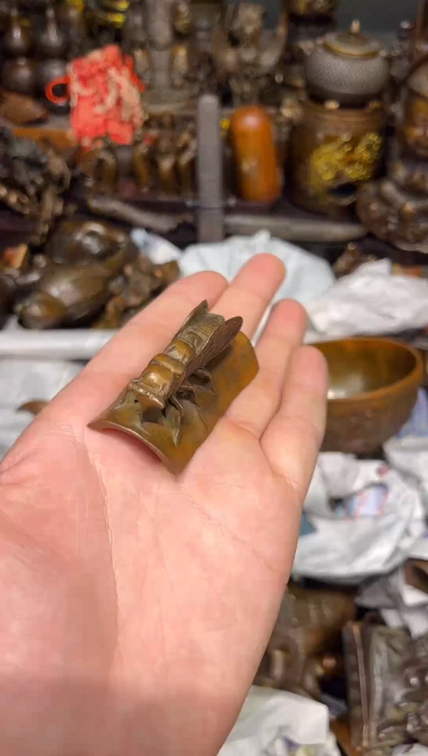 A诺诺古铜专属高端精品