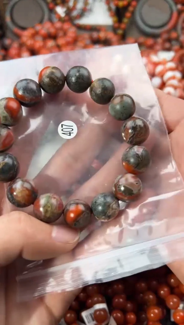 未镶嵌手串南红玛瑙14