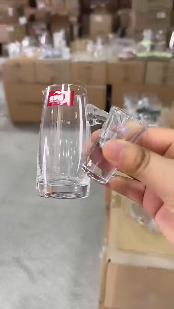 水晶玻璃盖子款6+6