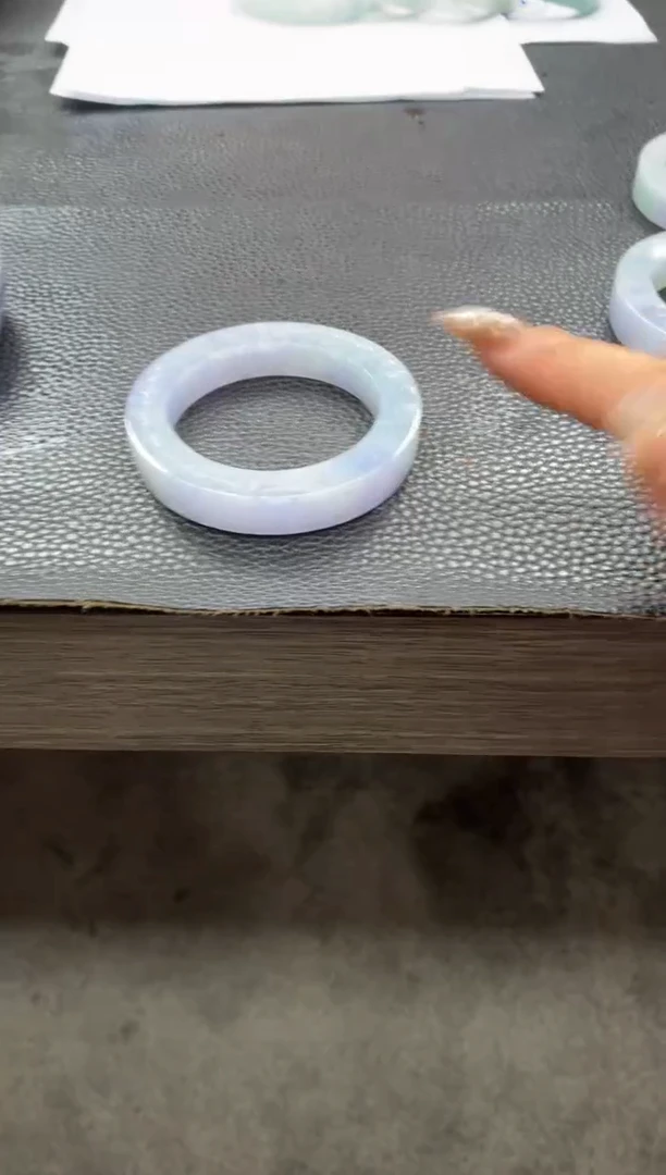 未镶嵌手镯定制翡翠Z*DDJ43746