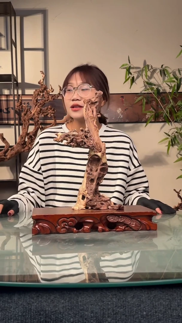 木一*记金丝红木K483