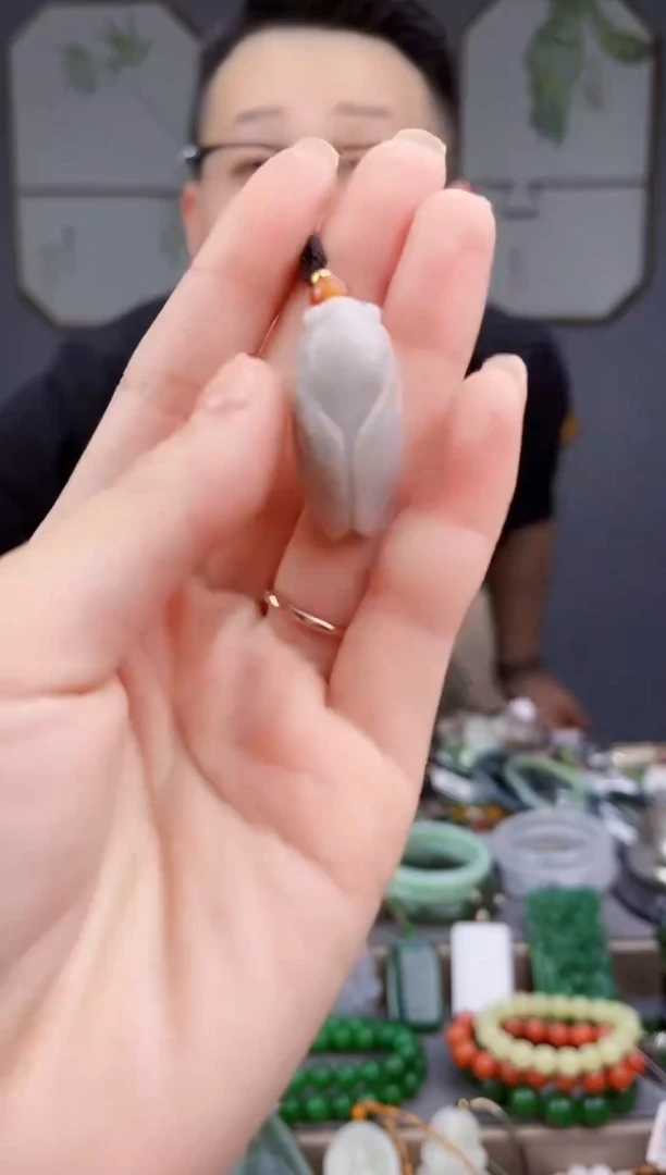 颈饰未镶嵌和田玉多样性发货拍一发一