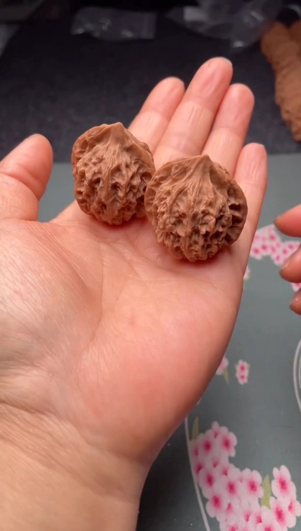 把件文玩核桃w1 灯笼 35尺