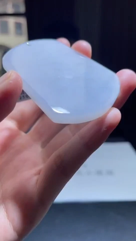 未镶嵌挂件翡翠 翡翠A货